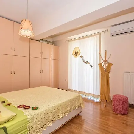 Irida's House, A Fairylike House With Supurb View * Korakiaí