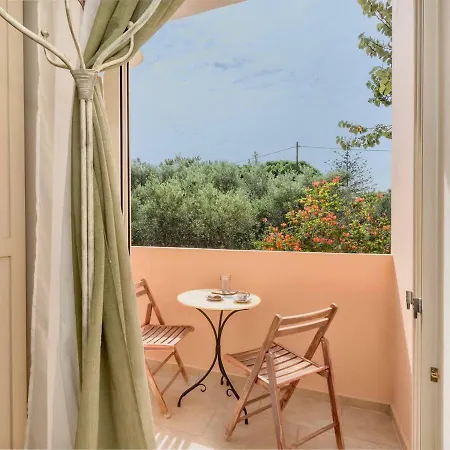 Irida's House, A Fairylike House With Supurb View ヴィラ Korakiaí