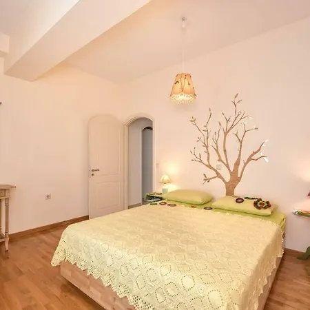 ヴィラ Irida's House, A Fairylike House With Supurb View Korakiaí